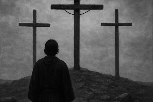 When God Is Silent: Hope Between the Cross and the Tomb