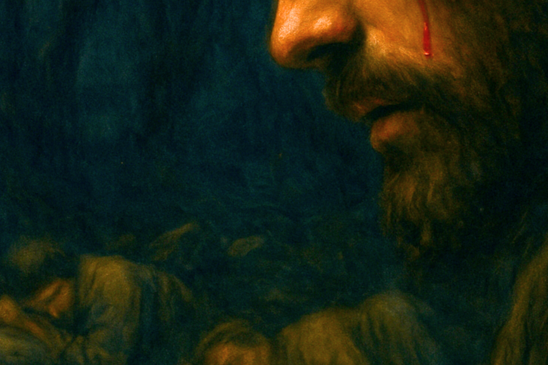 Gethsemane: Where the Cross Began