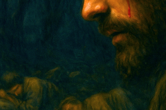 Gethsemane: Where the Cross Began