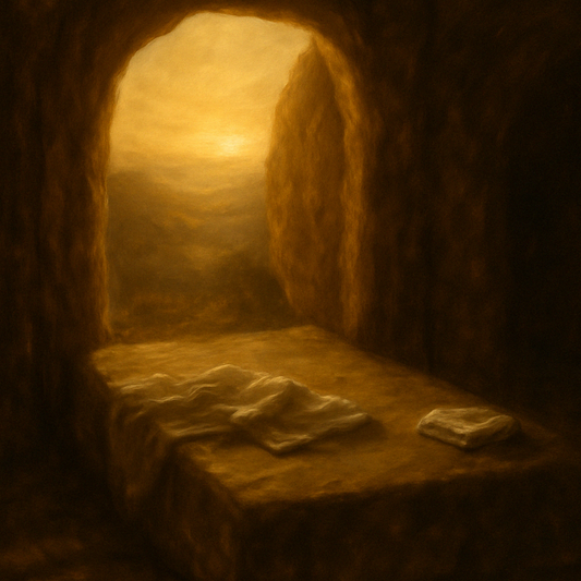 He Lives — The Empty Tomb and the Glory of the Resurrection