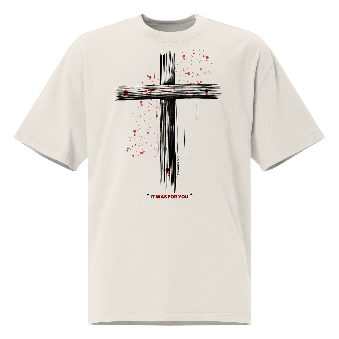 The Empty Cross: A Message of Love for Easter 2025