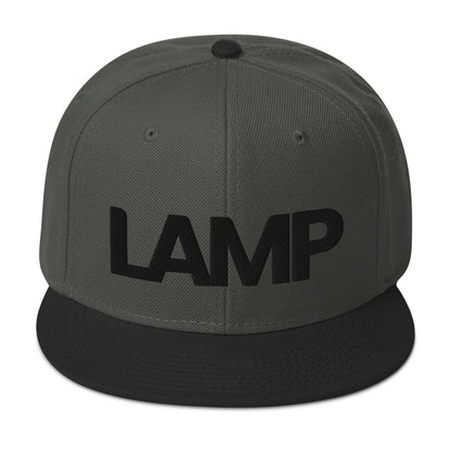 Snapback Lamp Hat