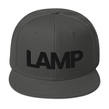Snapback Lamp Hat