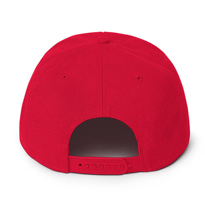 Snapback Lamp Hat