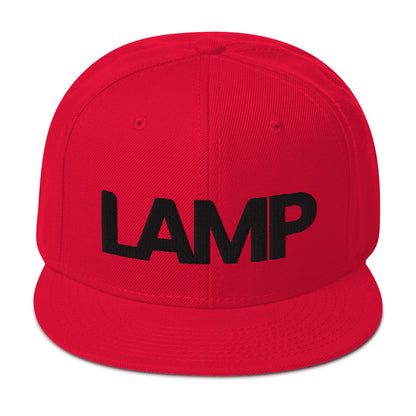 Snapback Lamp Hat