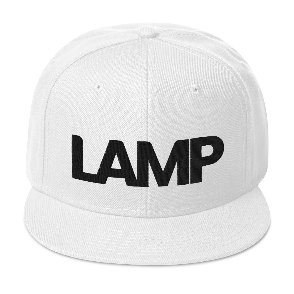 Snapback Lamp Hat