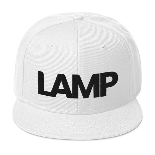 Boné Snapback Lamp