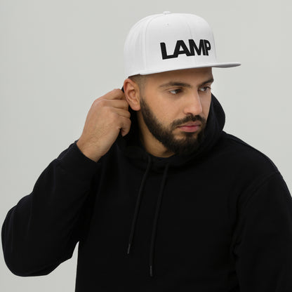 Snapback Lamp Hat