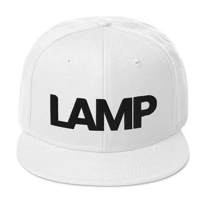 Snapback Lamp Hat