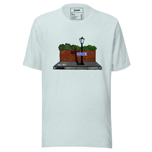 Camiseta unissex