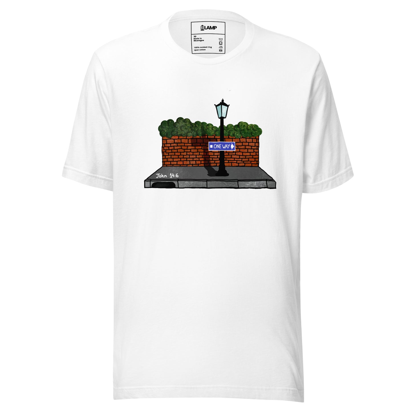 Camiseta unissex