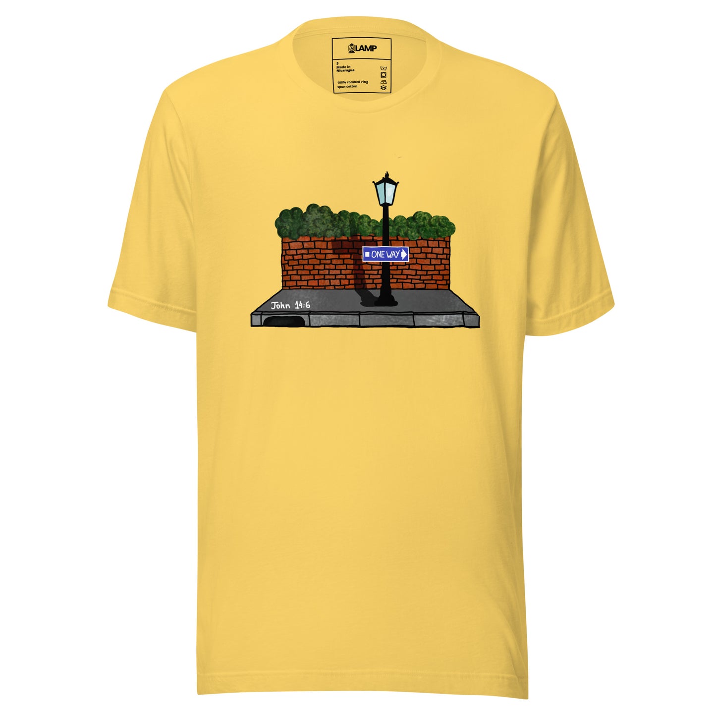 Camiseta unissex
