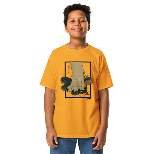Camiseta clássica juvenil Rm 16:20